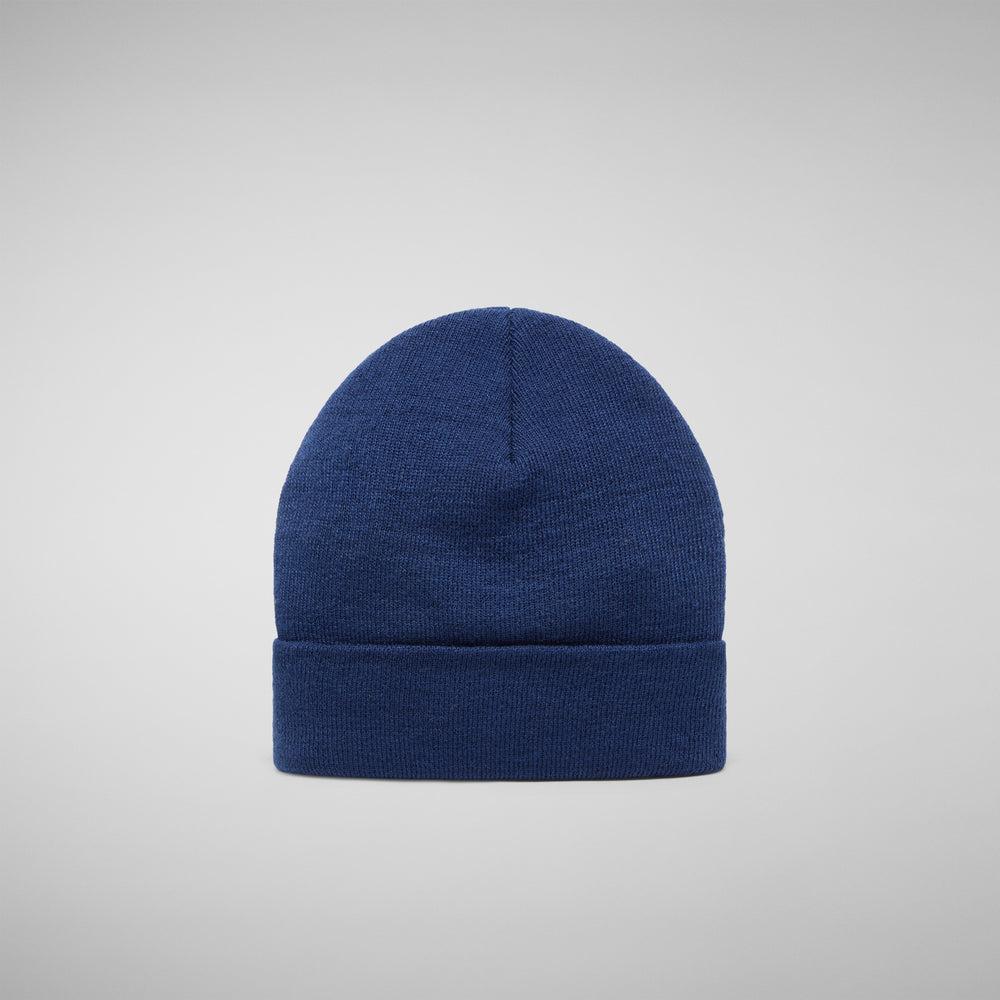 Save the duck BEANIE UNISEX FIVEL ECLIPSE BLU Spedizione Gratuita