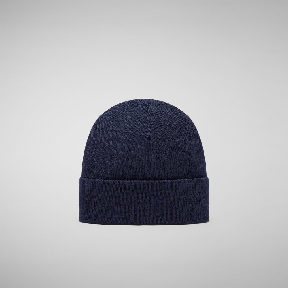 Save the duck BEANIE UNISEX FIVEL BLU NAVY Pezzi Unici