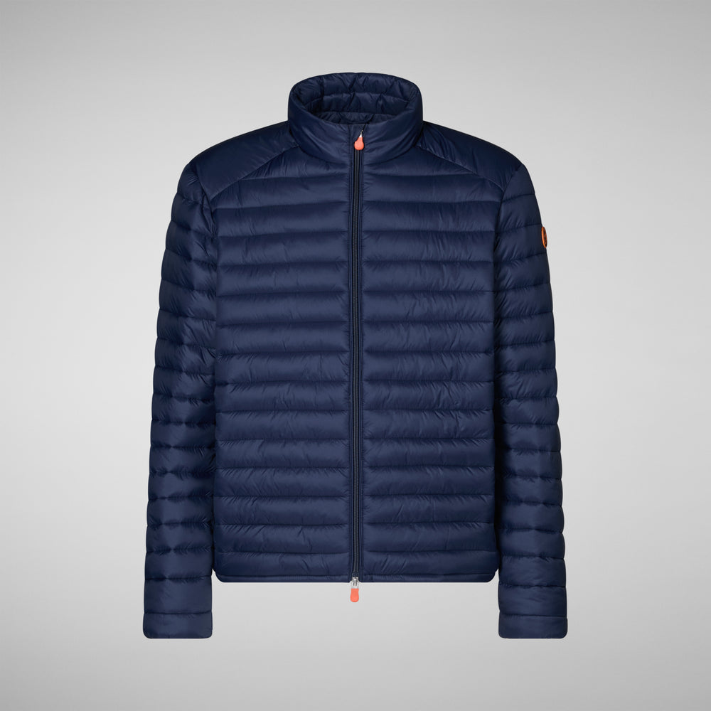 Save the duck Piumino animal free uomo Alexander blu navy Novità