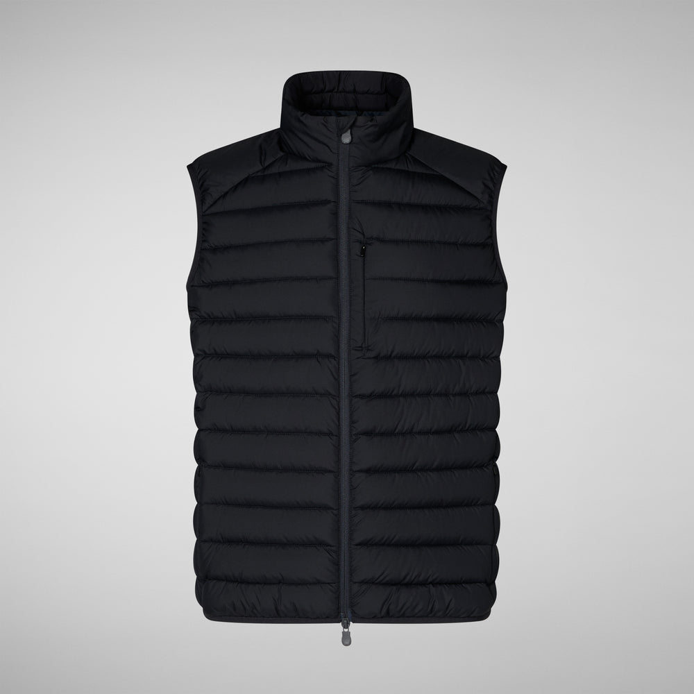 Save the duck GILET UOMO RHUS BLU NERO Outlet