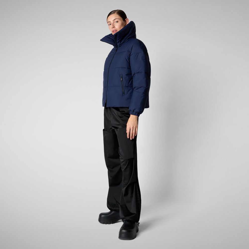 Save the duck GIACCA DONNA HINA BLU NAVY Negozi Online