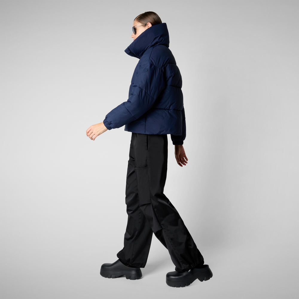 Save the duck GIACCA DONNA HINA BLU NAVY Negozi Online