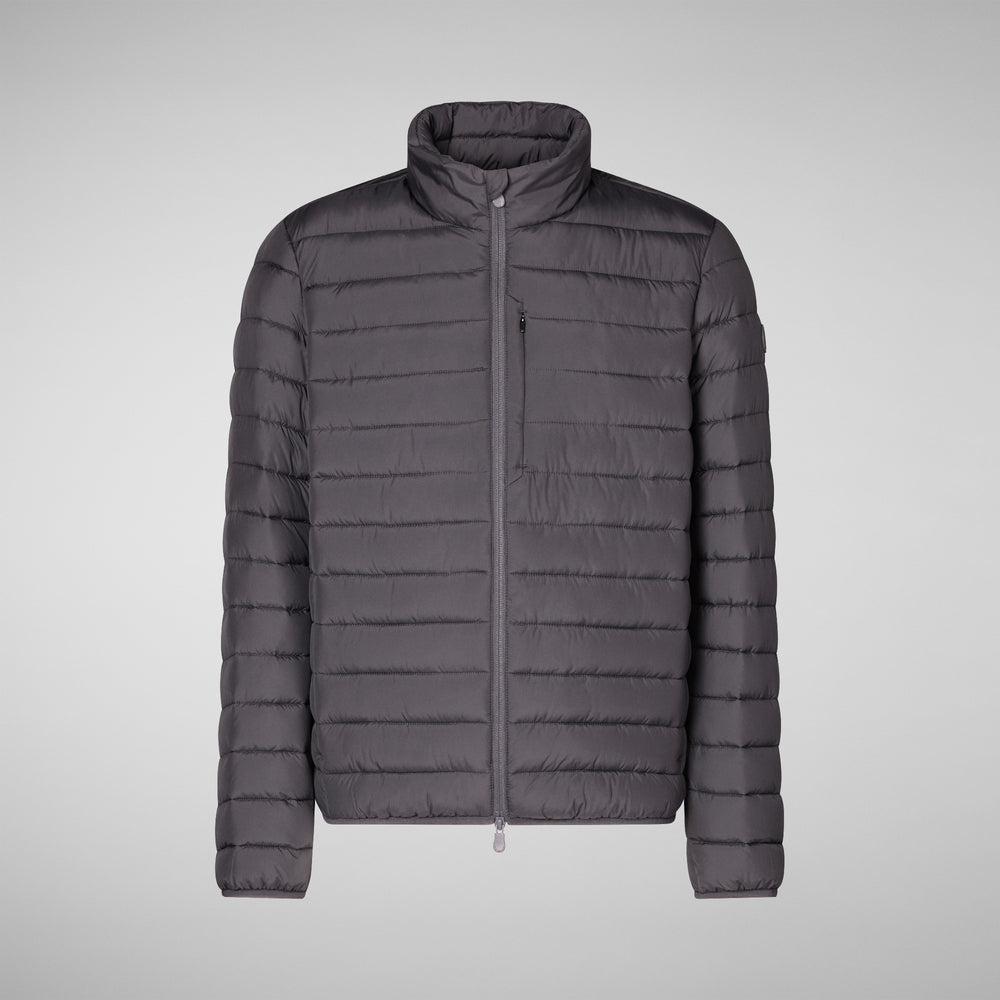 Save the duck GIACCA UOMO ERION IN GREY NERO Convenienza