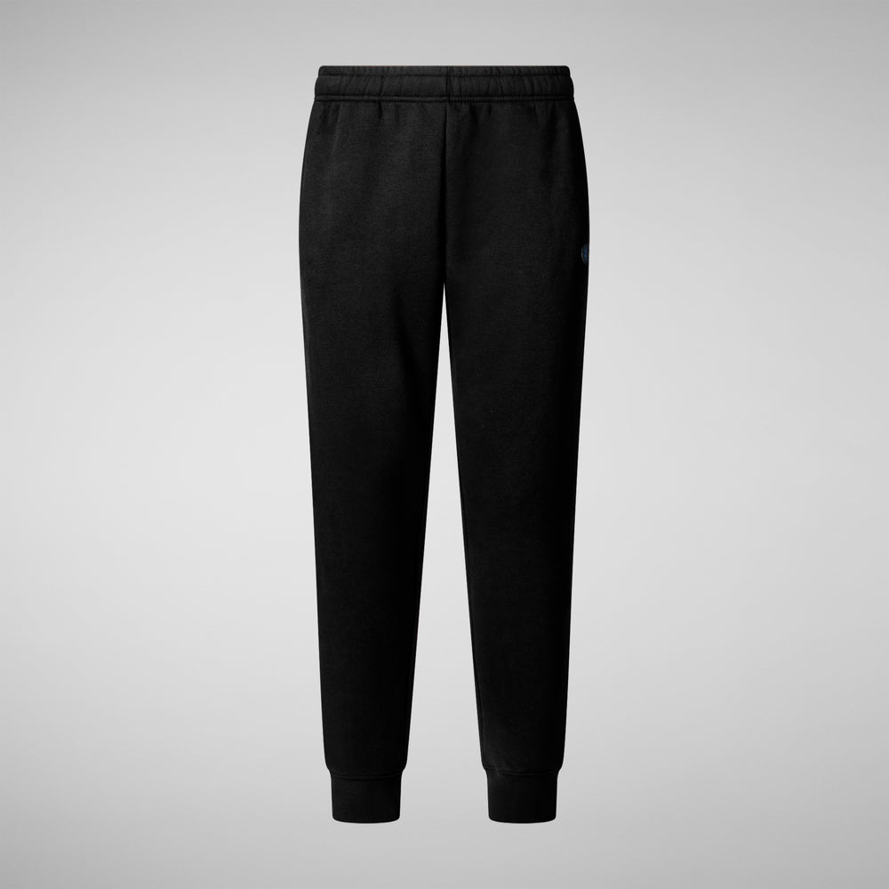 Save the duck JOGGER UOMO FAVOLUS NERO 2025