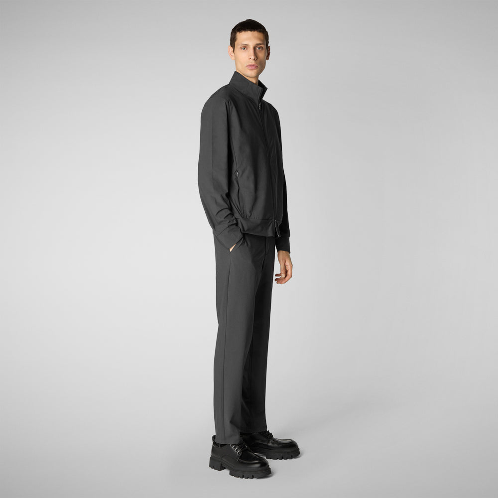 Save the duck PANTALONE UOMO STEVE IN NERO Nuovo