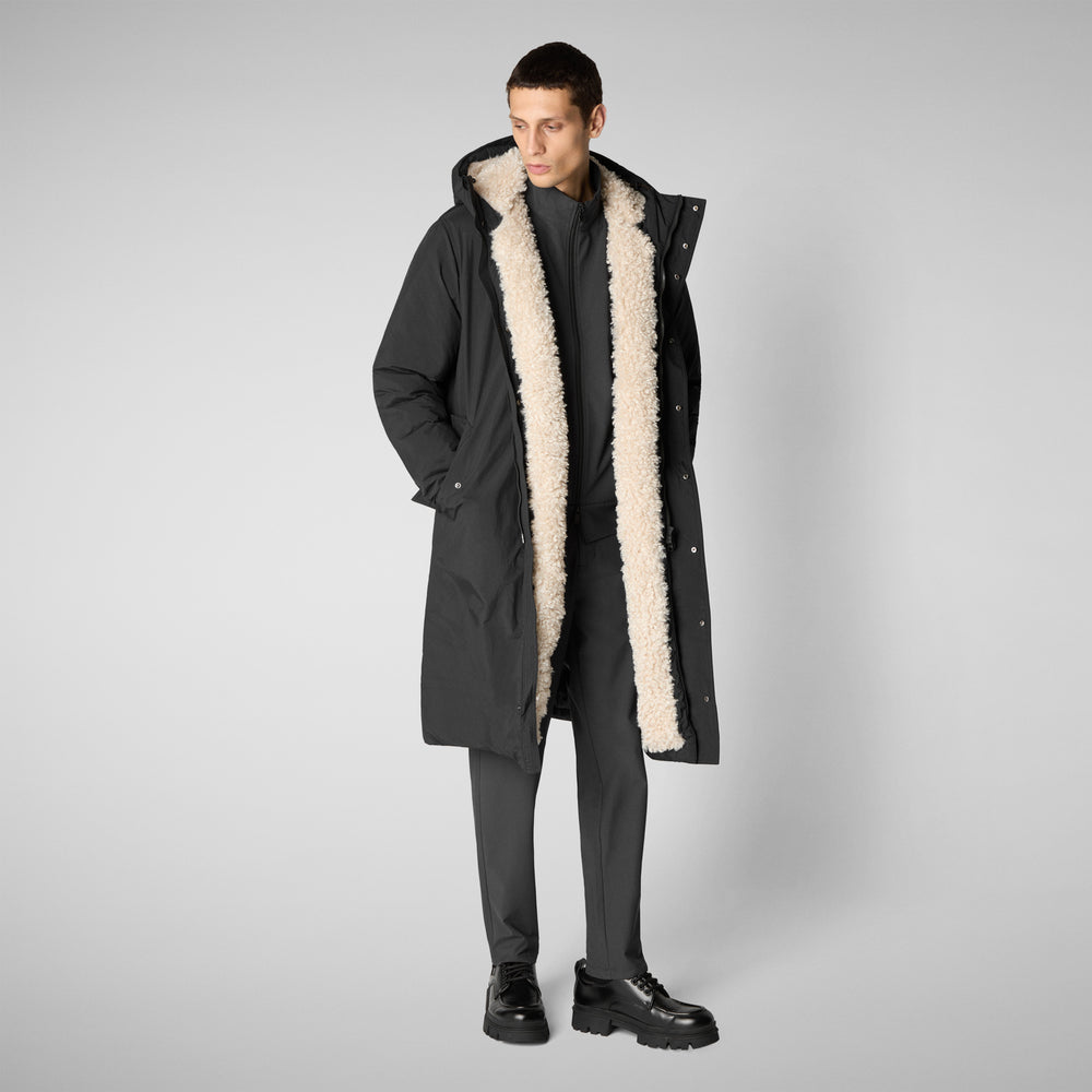 Save the duck PANTALONE UOMO STEVE IN NERO Nuovo