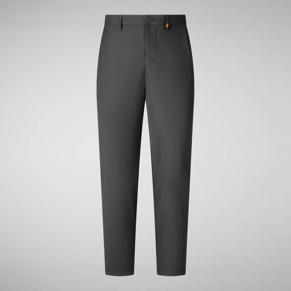 Save the duck PANTALONE UOMO STEVE IN NERO Nuovo