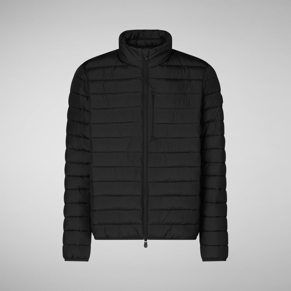 Save the duck GIACCA UOMO ERION IN NERO Pezzi Unici