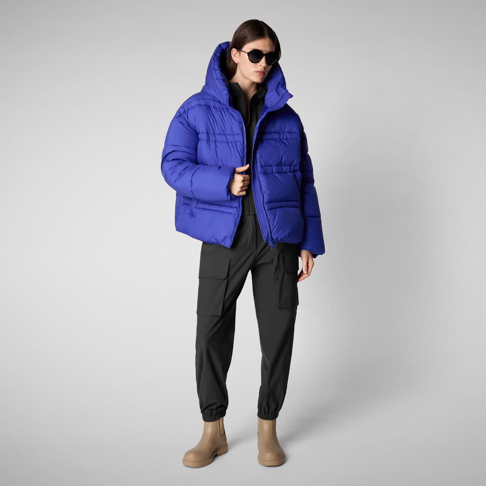Save the duck PANTALONI CARGO DONNA GOSY NERO Shopping Online