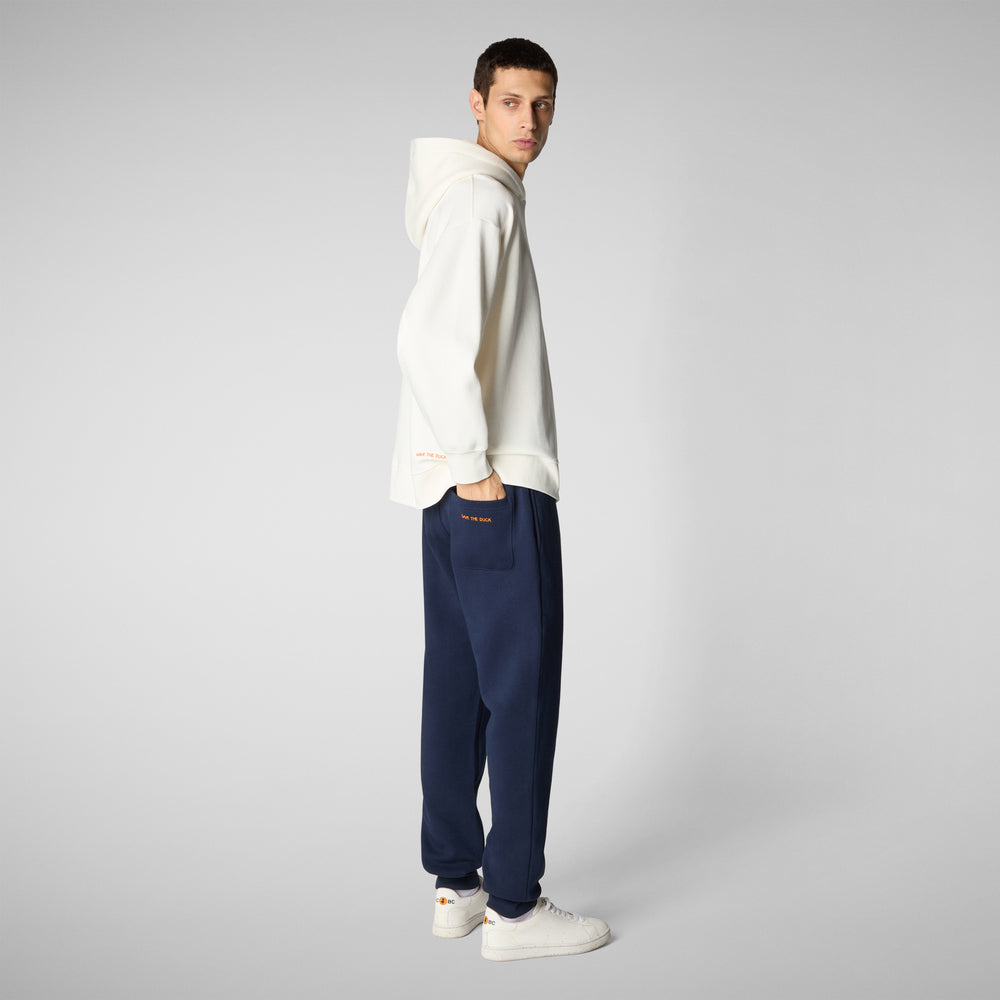 Save the duck JOGGER UOMO FAVOLUS BLU NAVY In Vendita