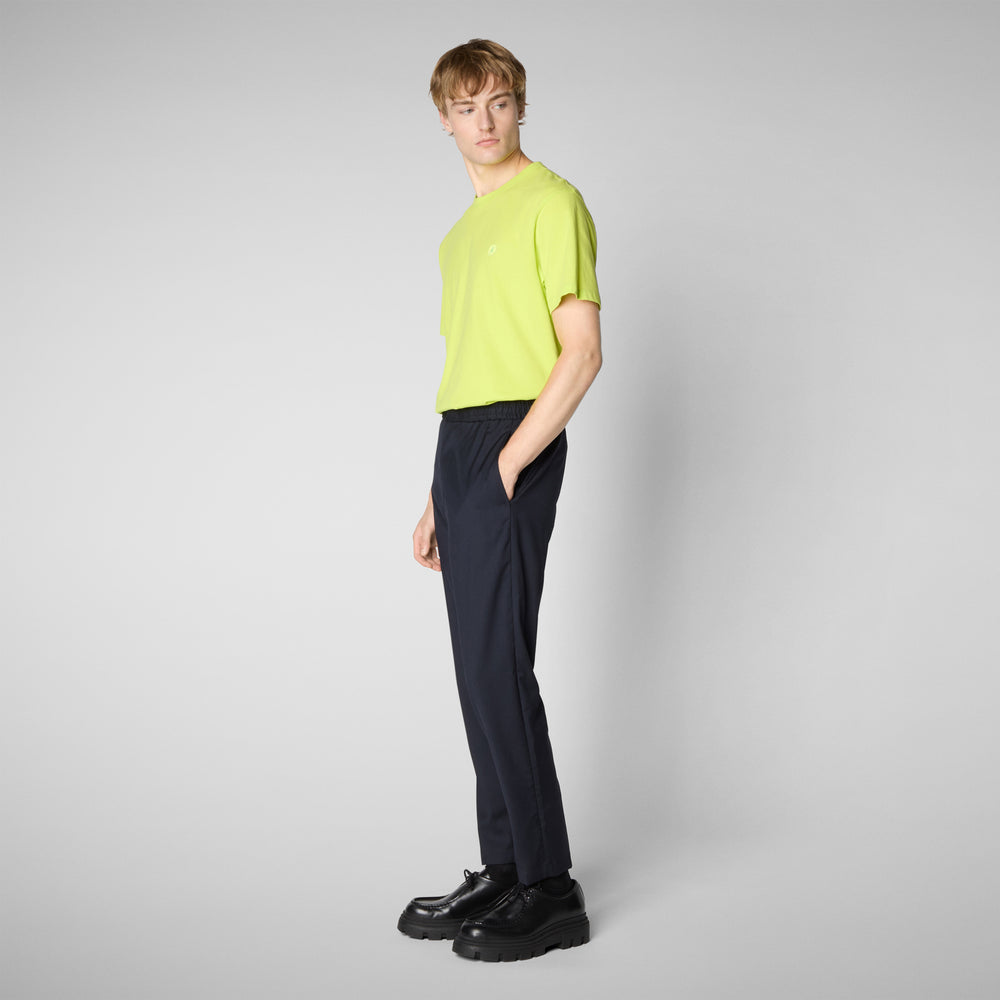 Save the duck T-SHIRT UOMO BRAM IN LICHEN GREEN Offerte
