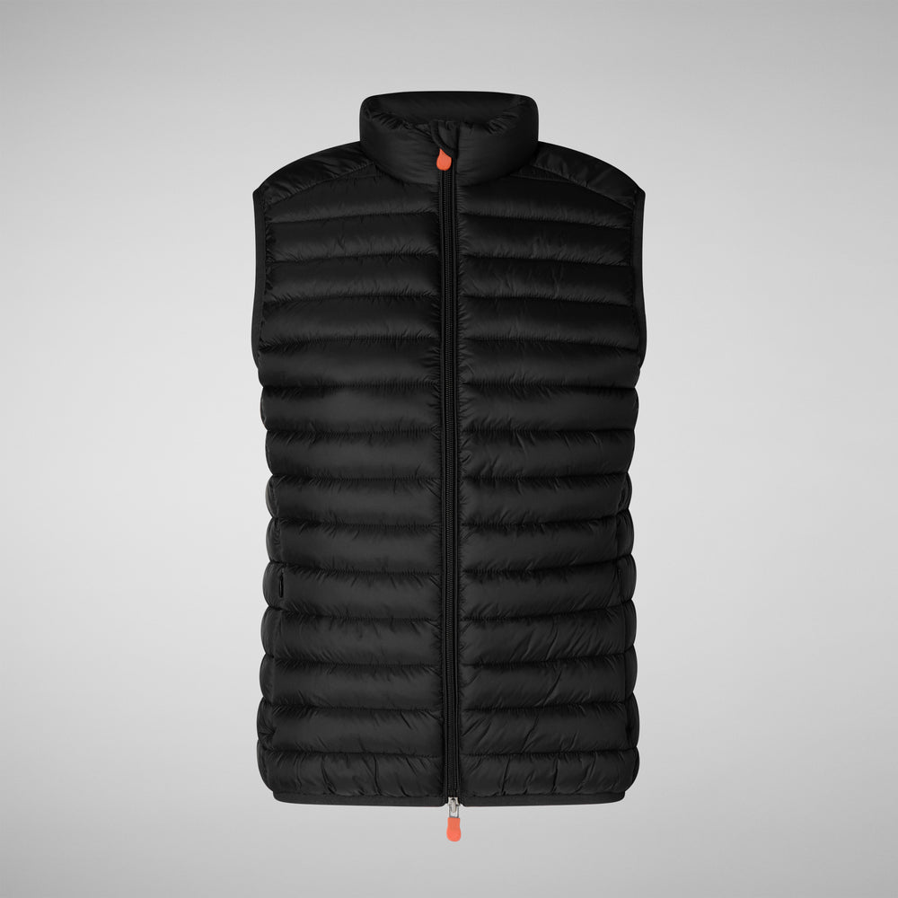 Save the duck Gilet imbottito donna Charlotte Nero Negozio
