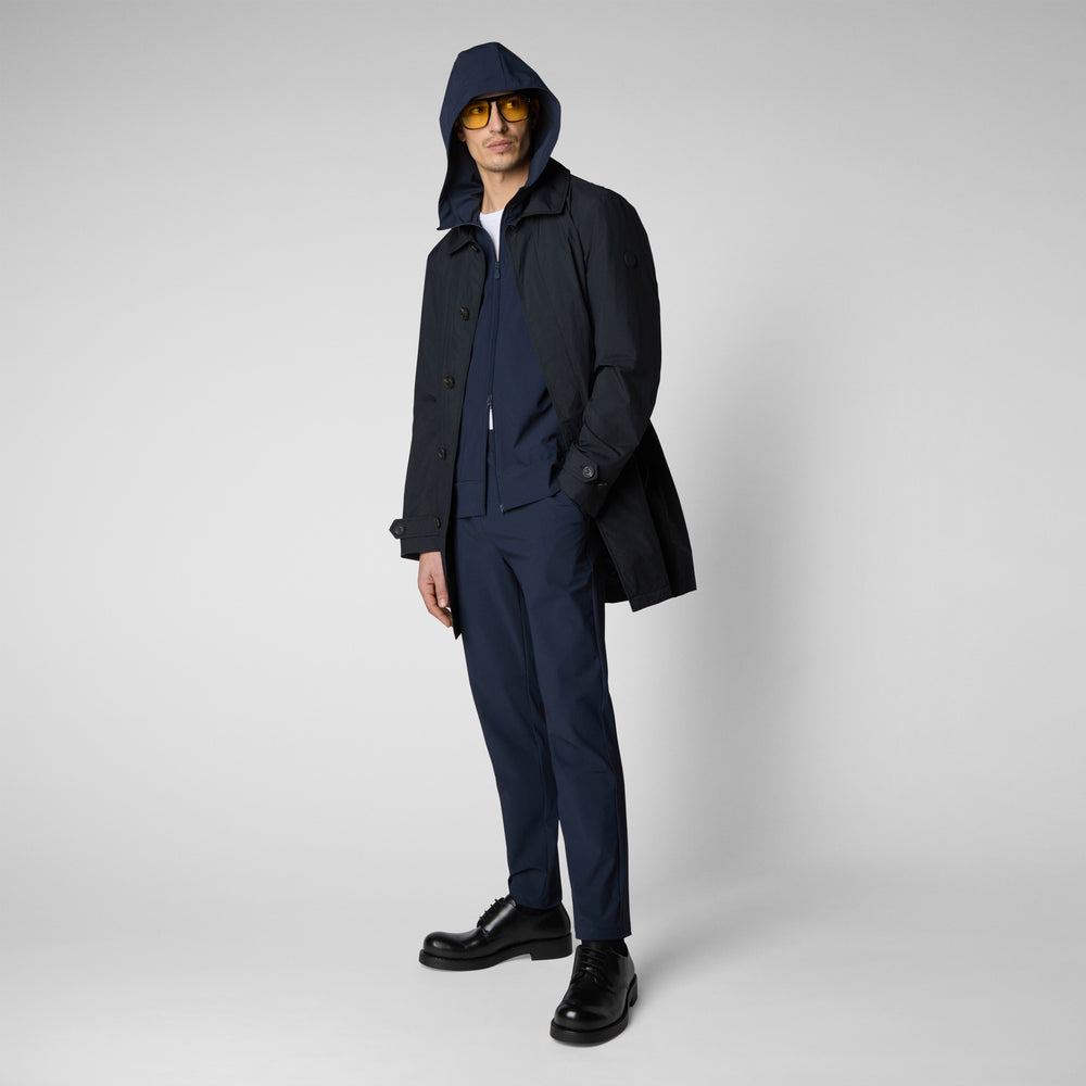 Save the duck Giacca uomo Luiz blu navy Acquista Ora