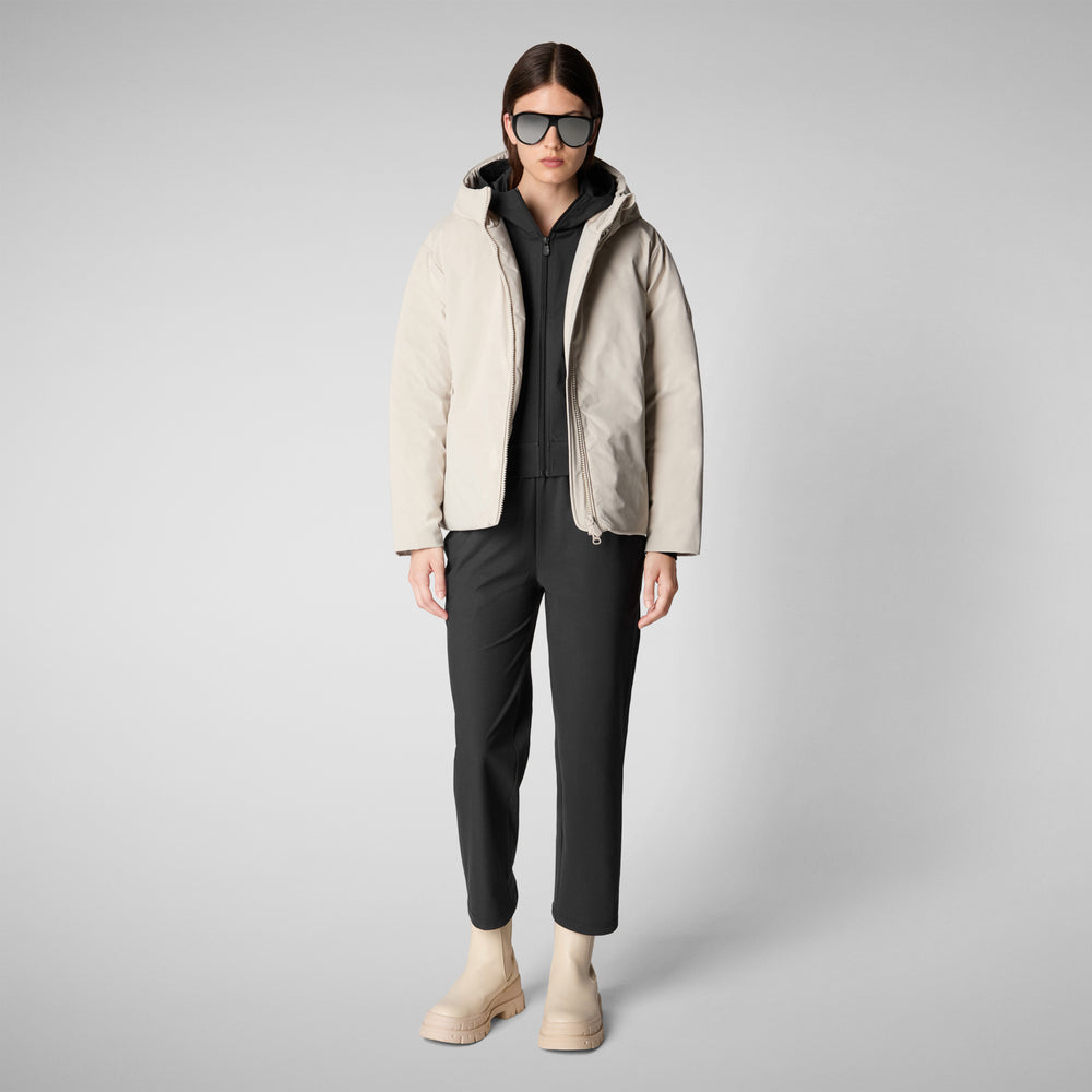 Save the duck PANTALONI DONNA MILAN NERO In Saldo