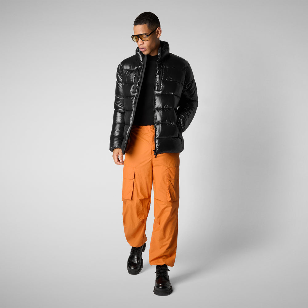 Save the duck GIACCA UOMO MITCH IN NERO Negozi Online