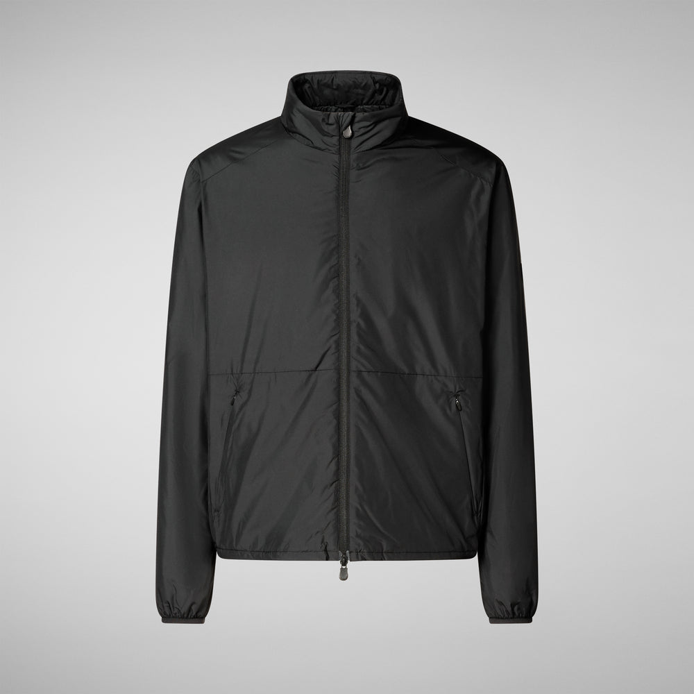 Save the duck GIACCA UOMO ROLAND IN NERO Shopping Online