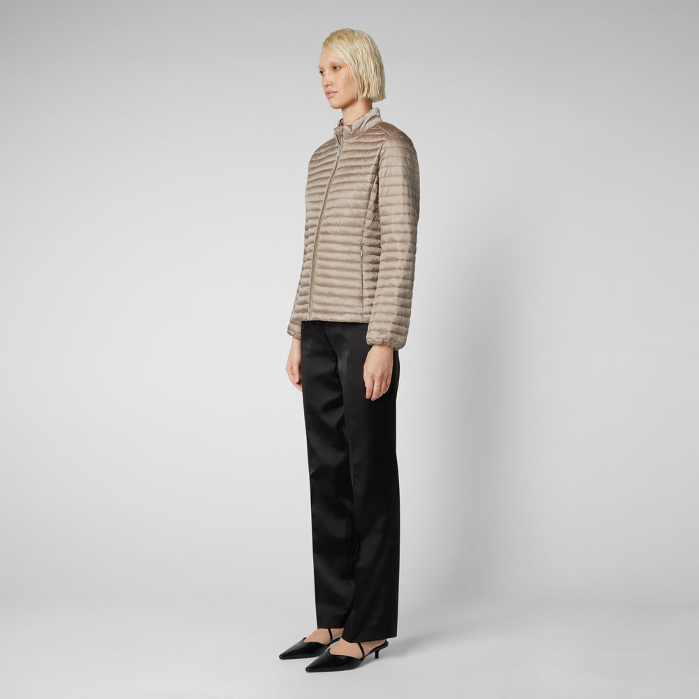 Save the duck Piumino animal free Andreina grigio perla Online