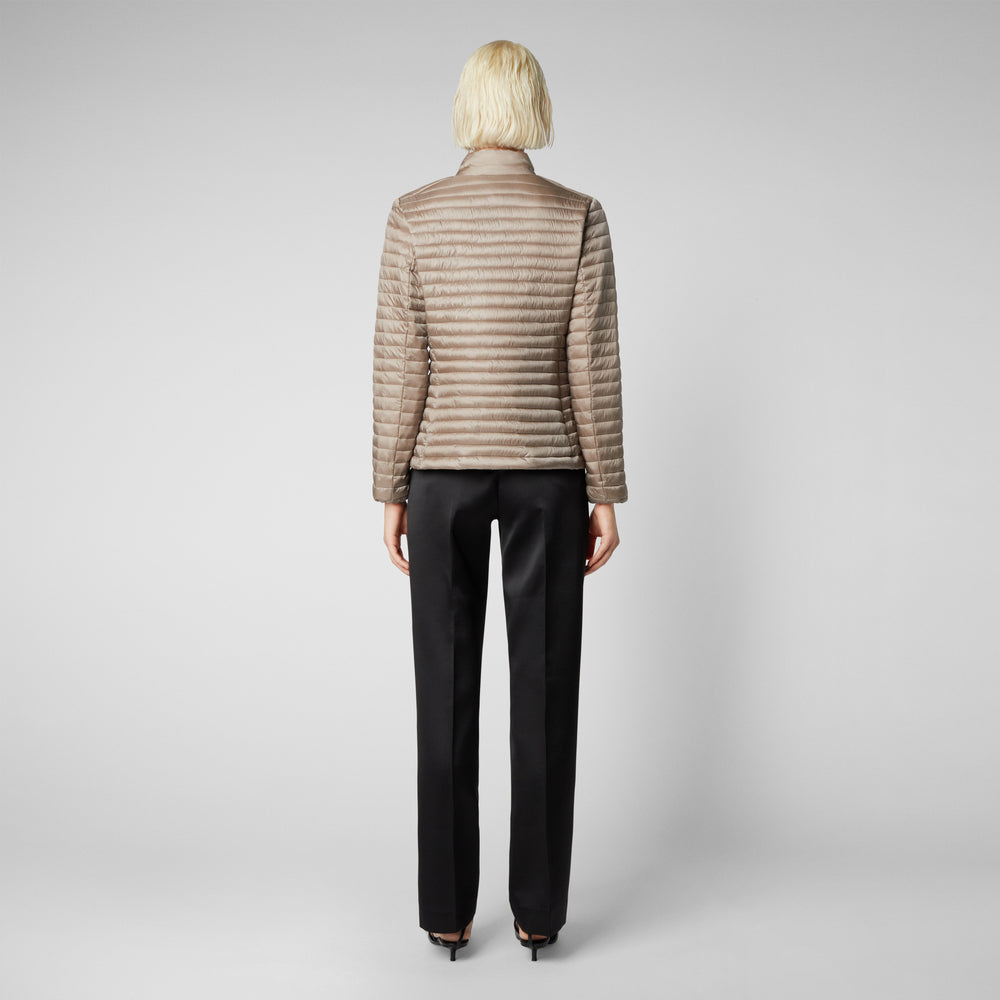 Save the duck Piumino animal free Andreina grigio perla Online