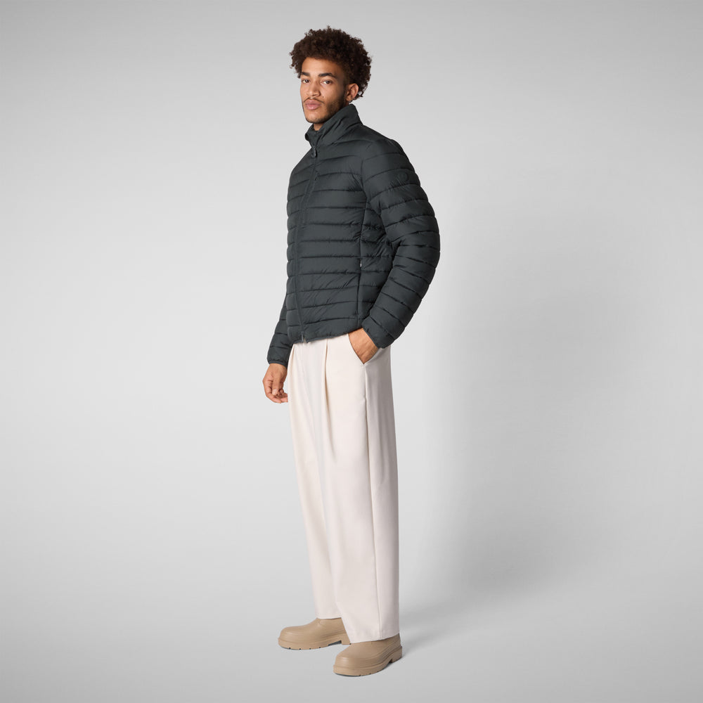 Save the duck GIACCA UOMO ERION IN GREEN NERO Hotsell