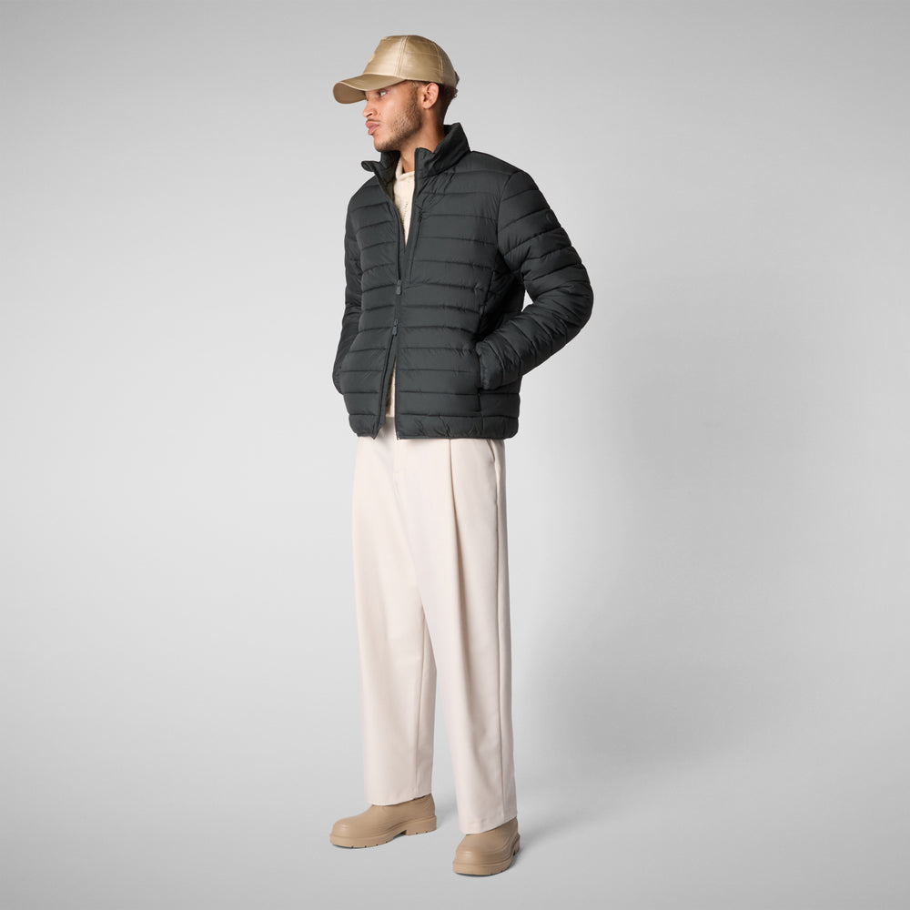 Save the duck GIACCA UOMO ERION IN GREEN NERO Hotsell