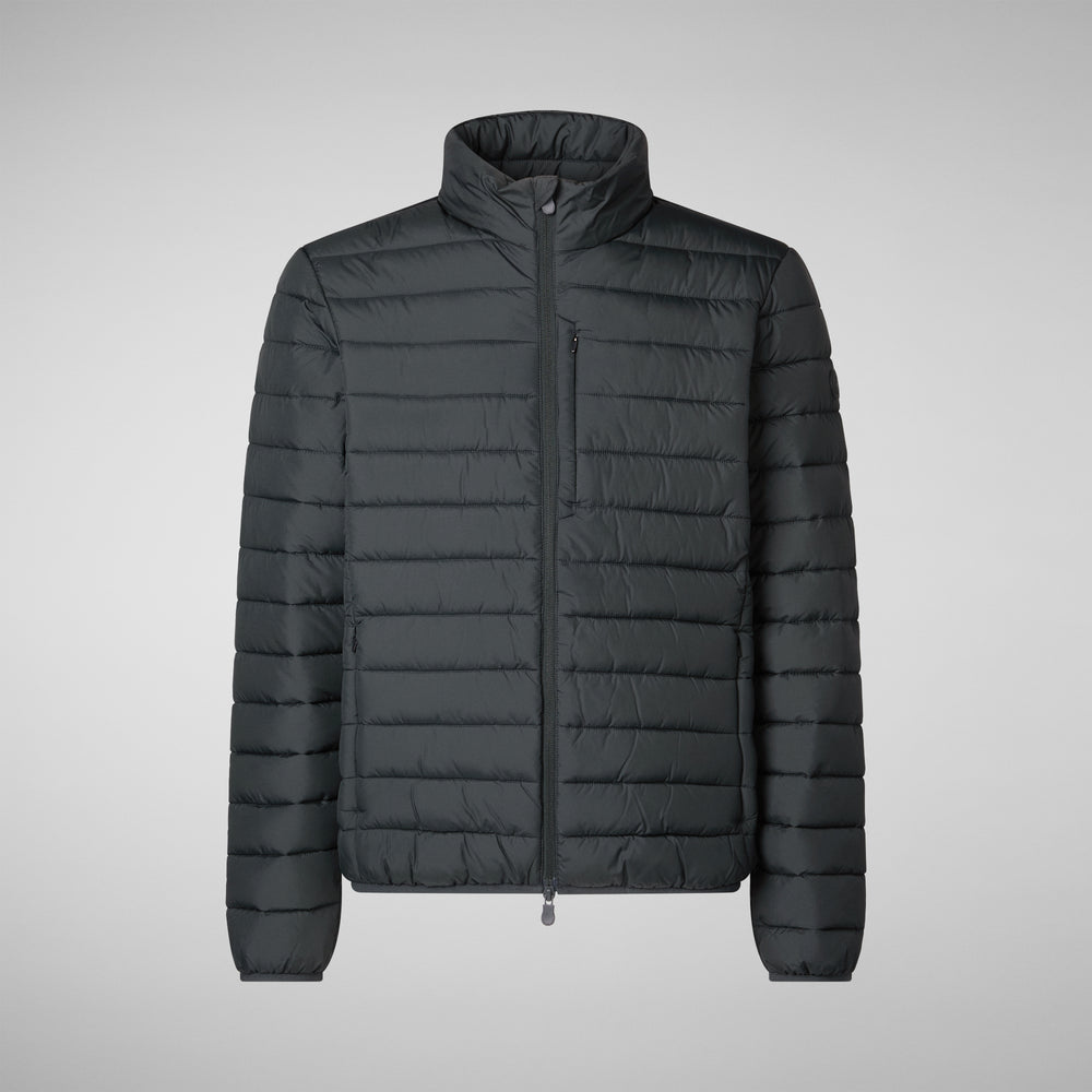 Save the duck GIACCA UOMO ERION IN GREEN NERO Hotsell