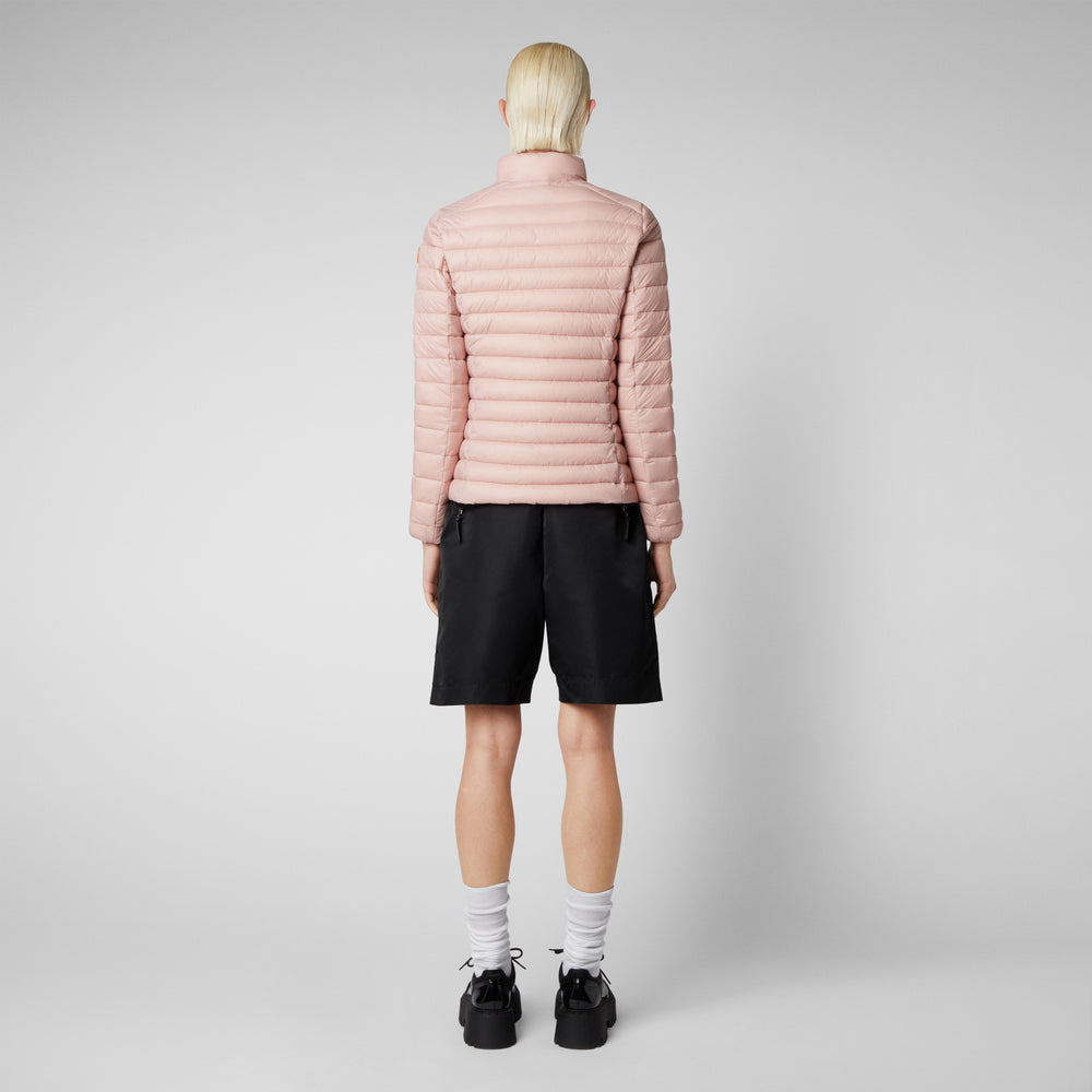 Save the duck Piumino animal free donna Carly Rosa antico Negozio online di fabbrica