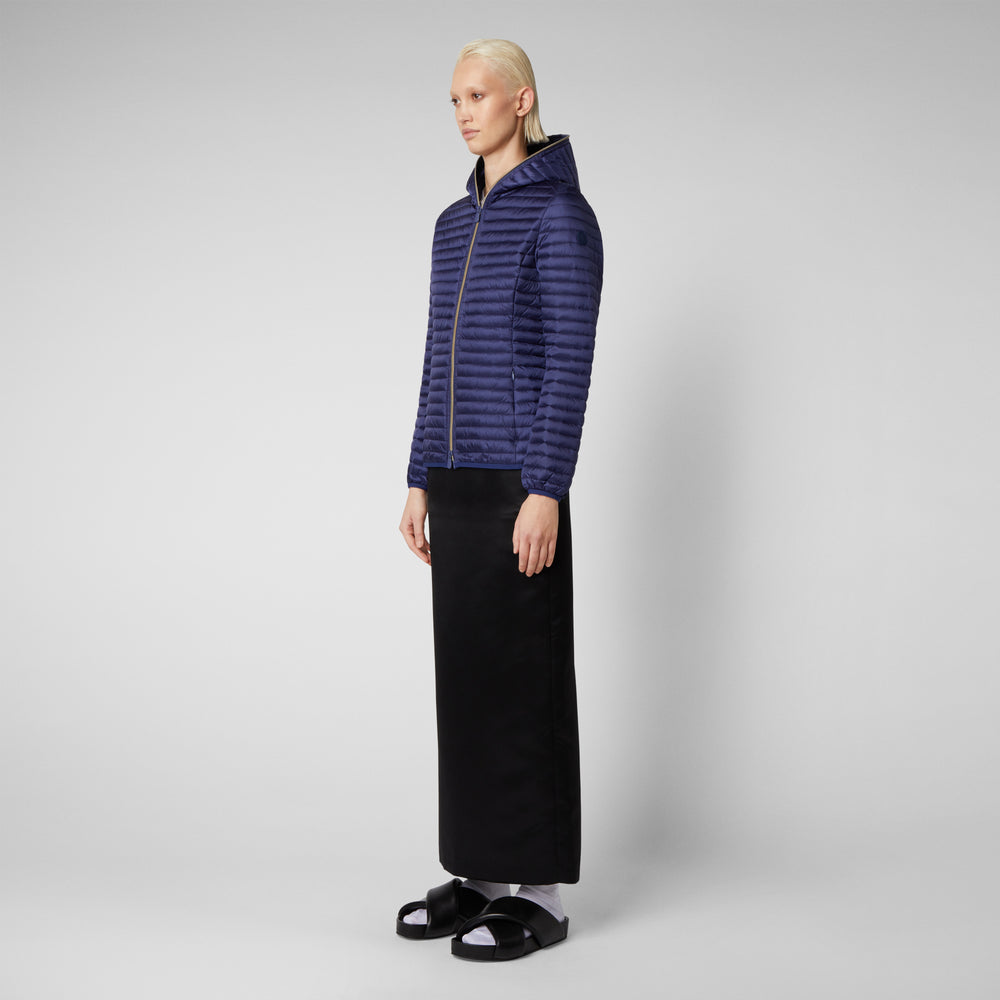 Save the duck Piumino animal free donna Alexa blu navy Vendite stagionali