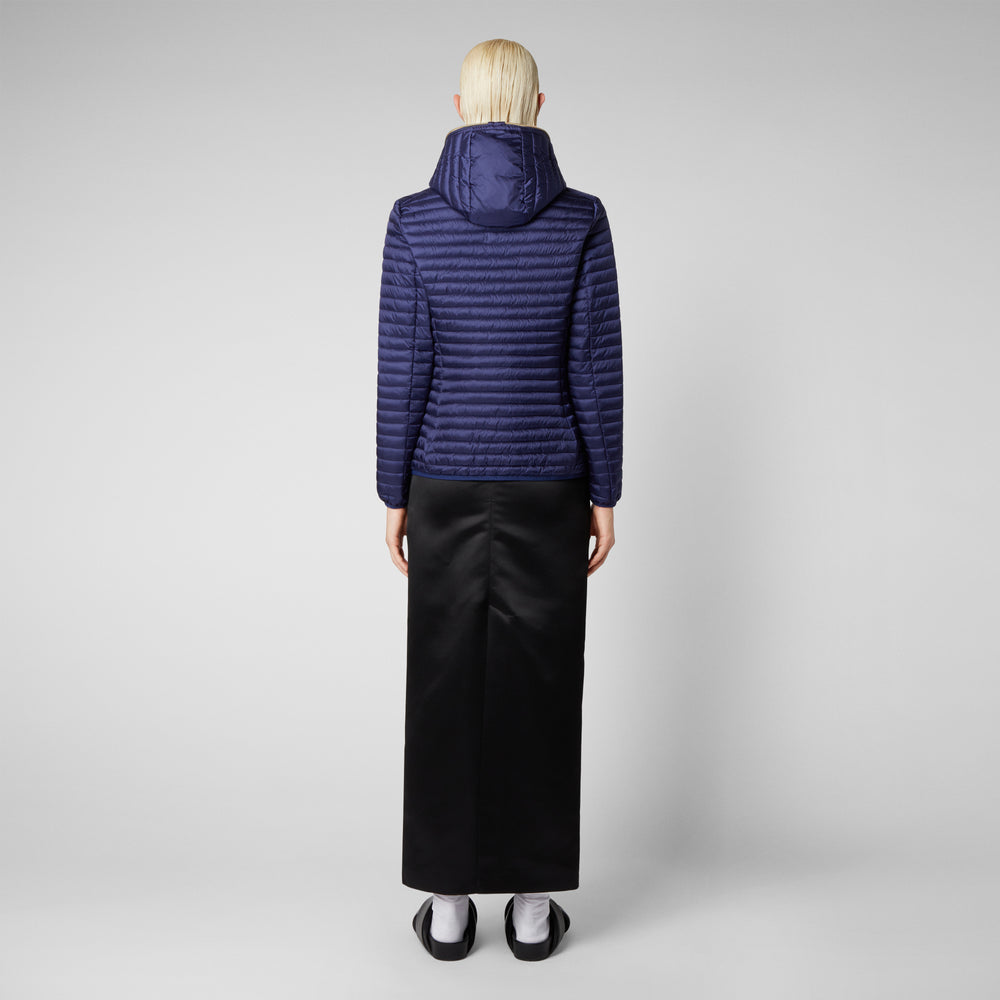 Save the duck Piumino animal free donna Alexa blu navy Vendite stagionali