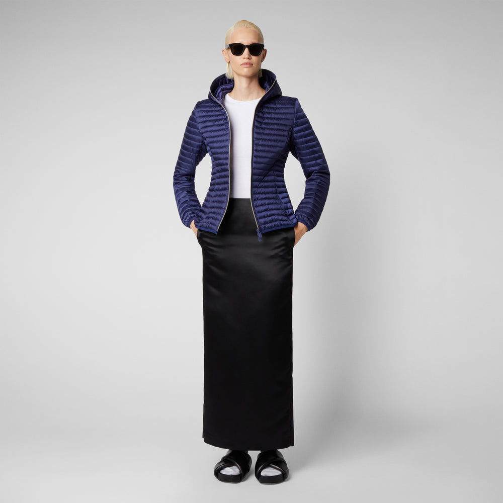 Save the duck Piumino animal free donna Alexa blu navy Vendite stagionali
