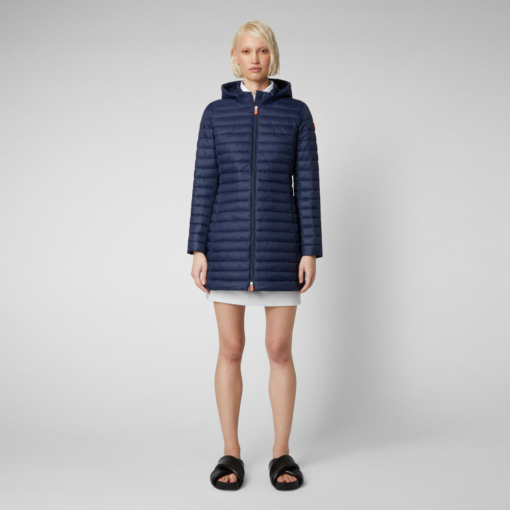 Save the duck Piumino animal free Bryanna blu navy Cyber Monday