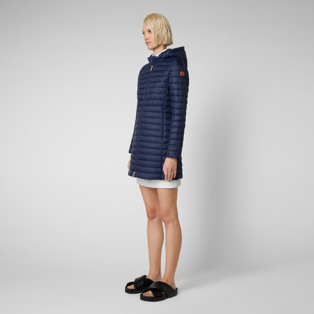 Save the duck Piumino animal free Bryanna blu navy Cyber Monday