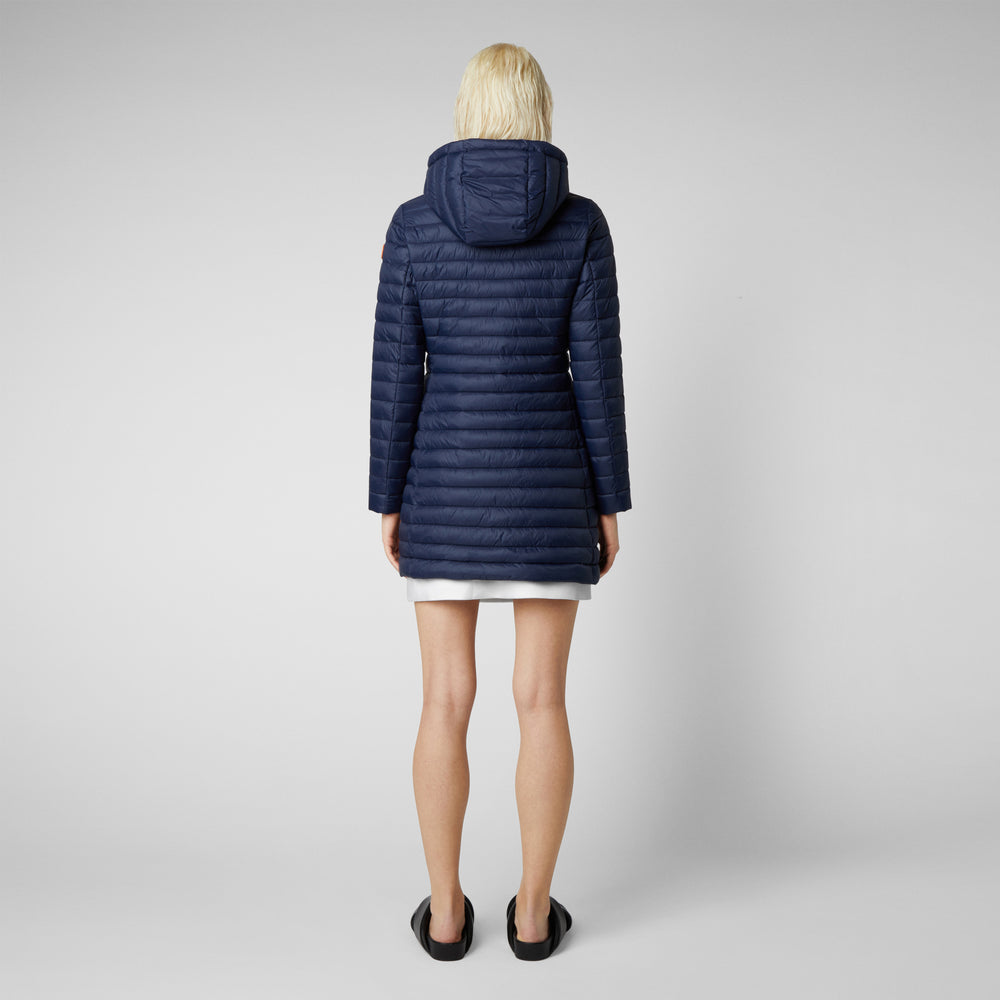 Save the duck Piumino animal free Bryanna blu navy Cyber Monday