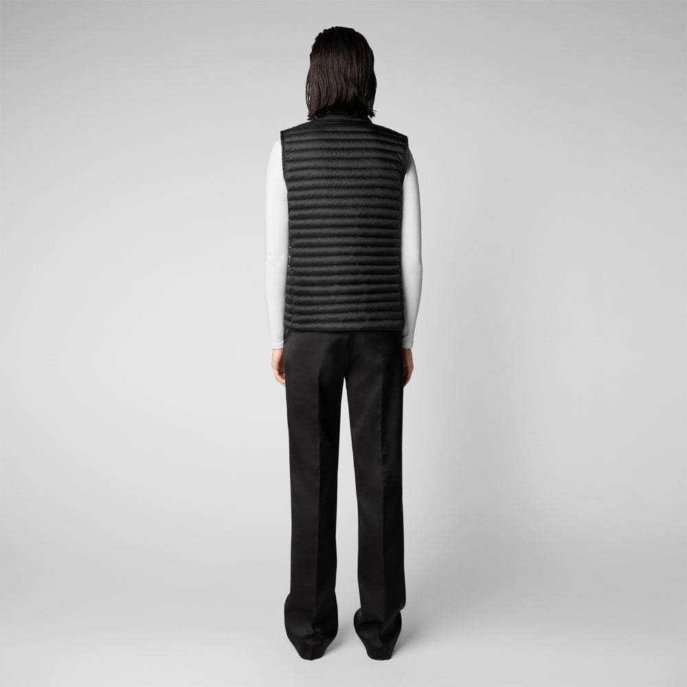 Save the duck Gilet donna Aria Nero Offerta Anniversario