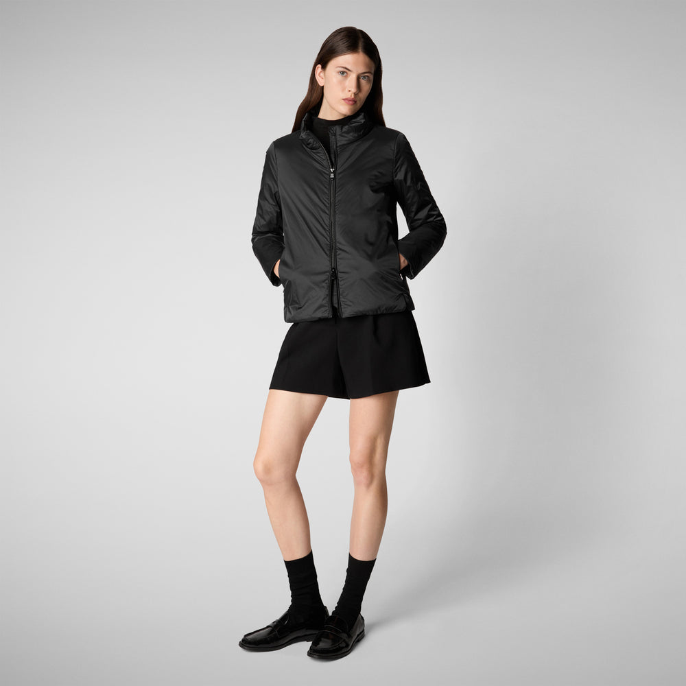 Save the duck GIACCA DONNA ELISHA NERO Offerta temporanea