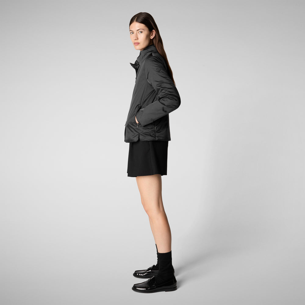 Save the duck GIACCA DONNA ELISHA NERO Offerta temporanea
