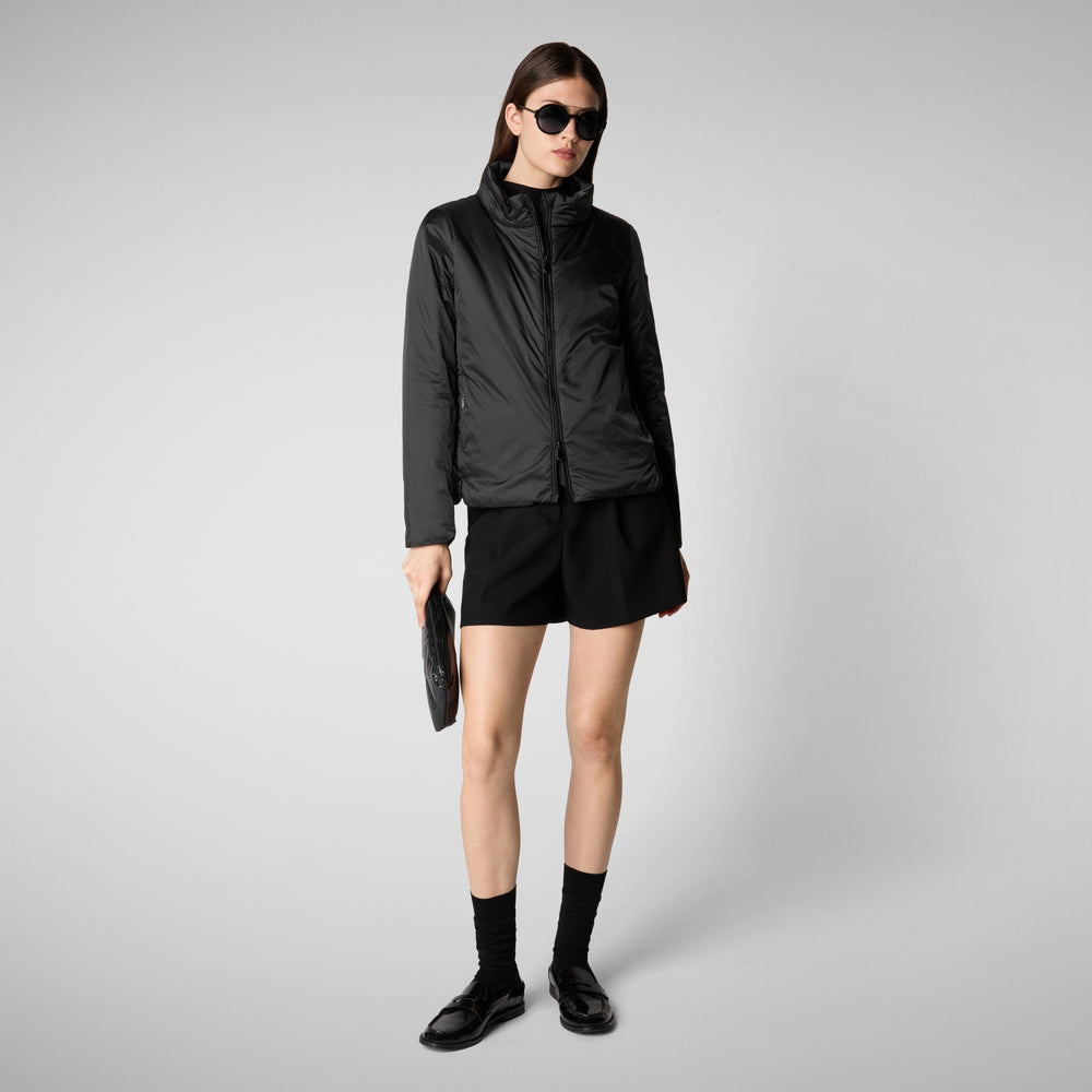 Save the duck GIACCA DONNA ELISHA NERO Offerta temporanea