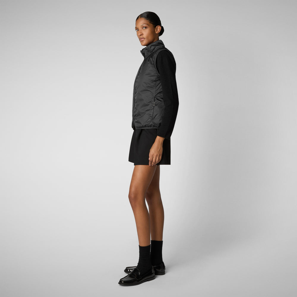 Save the duck GILET DONNA EUDY NERO Offerte esclusive