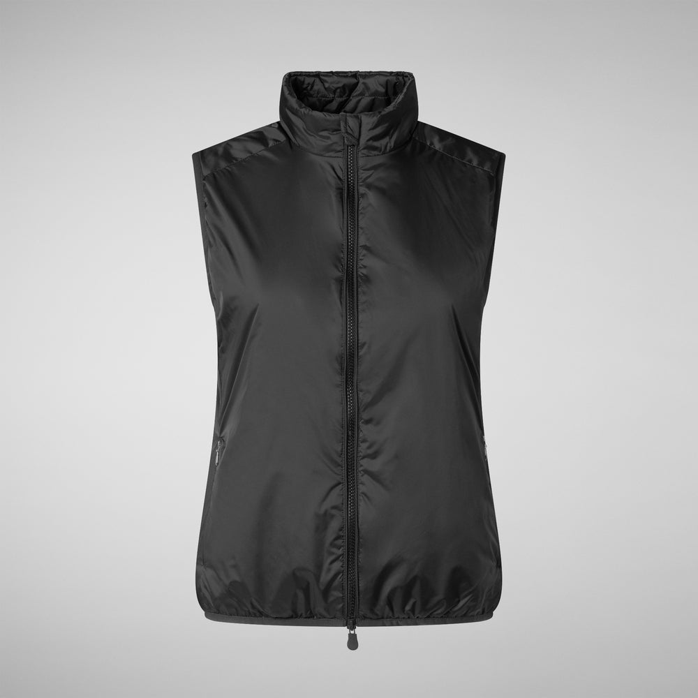 Save the duck GILET DONNA EUDY NERO Offerte esclusive