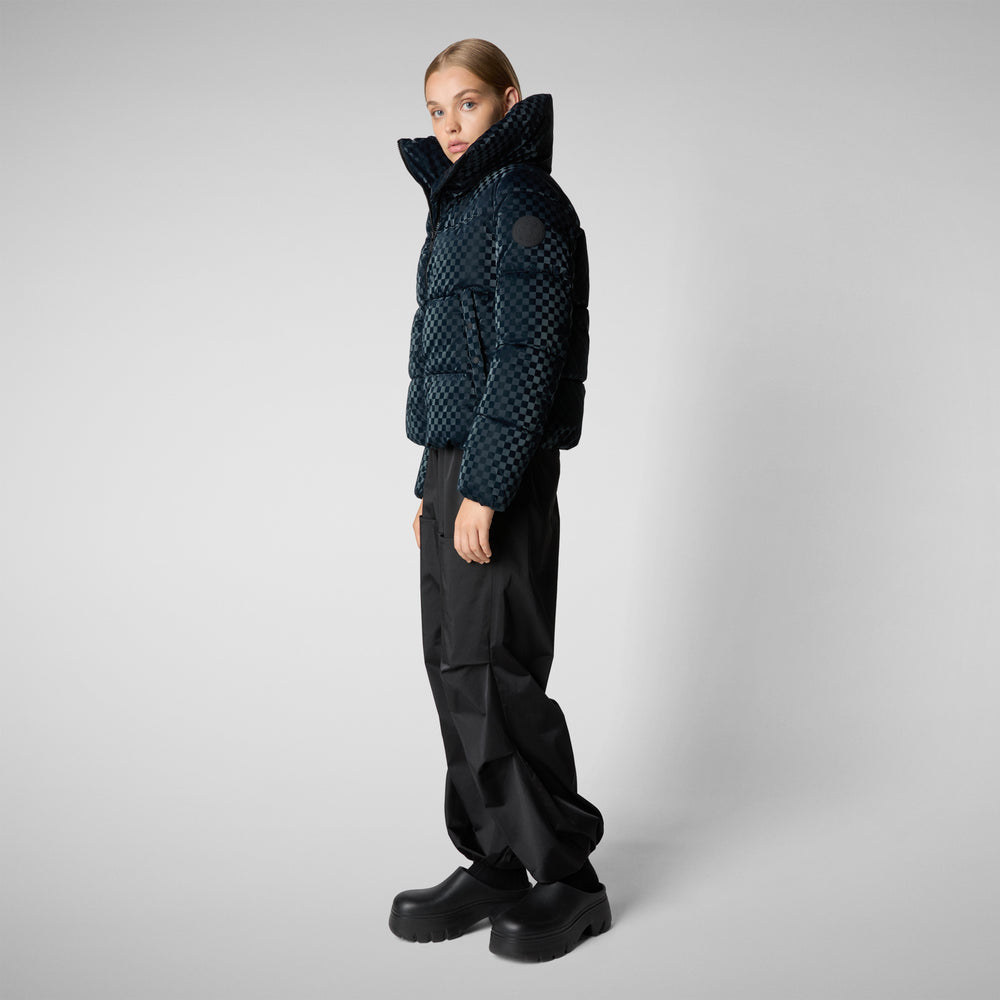 Save the duck GIACCA DONNA ALAS BLU NERO Bestseller