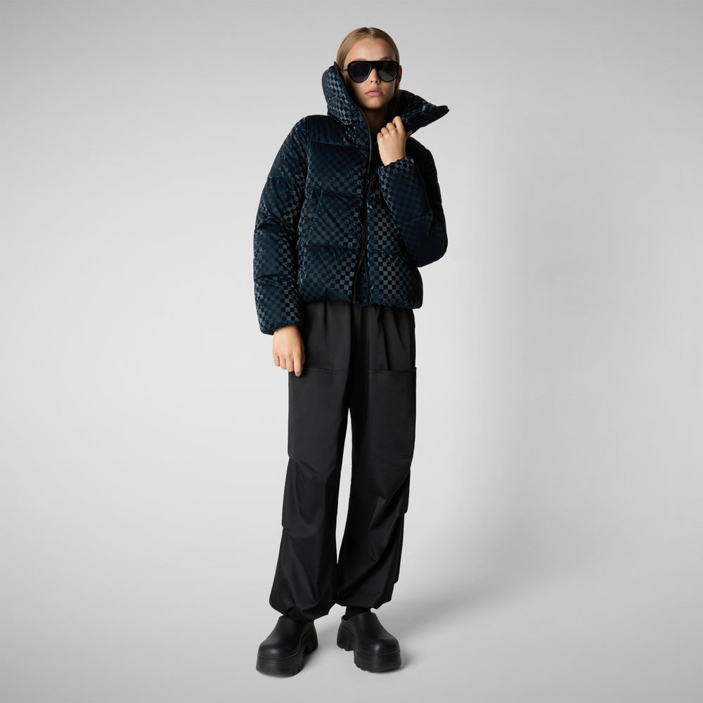 Save the duck GIACCA DONNA ALAS BLU NERO Bestseller
