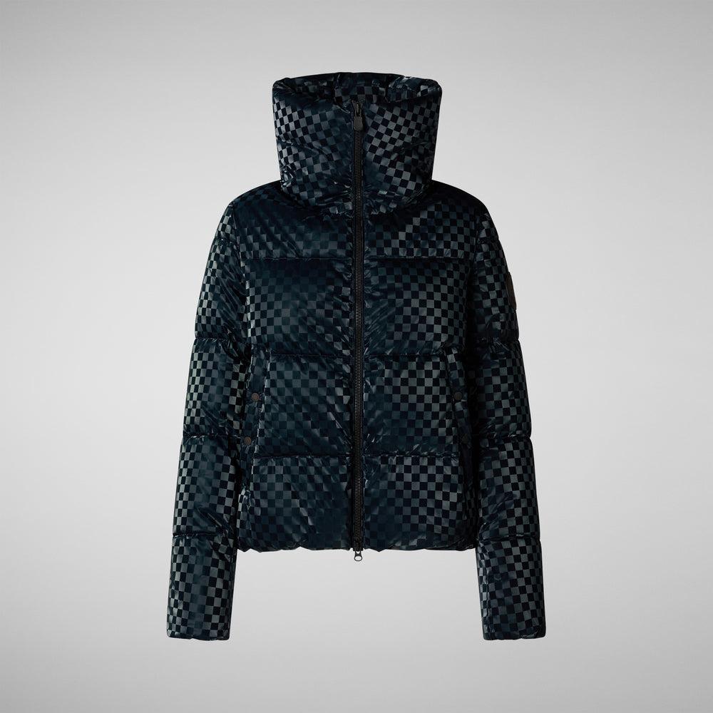 Save the duck GIACCA DONNA ALAS BLU NERO Bestseller