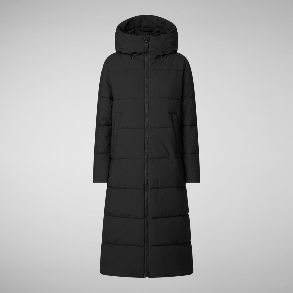 Save the duck PARKA DONNA MISSY NERO Offerta settimanale