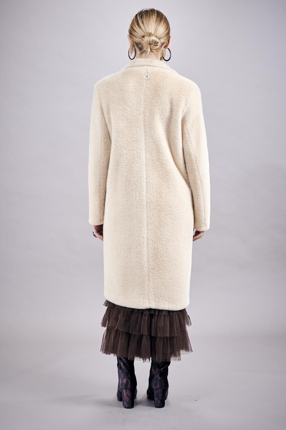 Save The Queen Cappotto lungo Nuovo