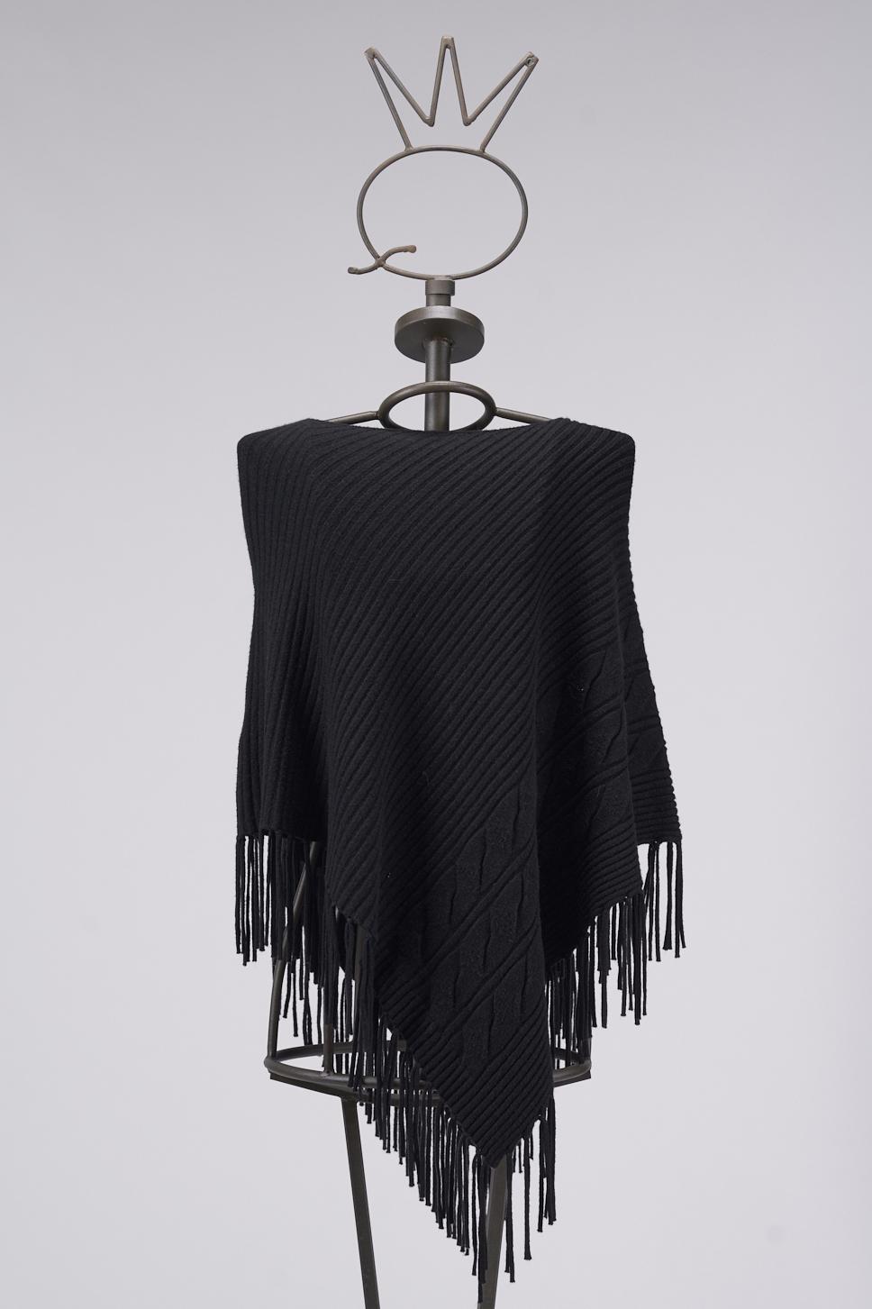 Save The Queen Poncho Consegna Veloce