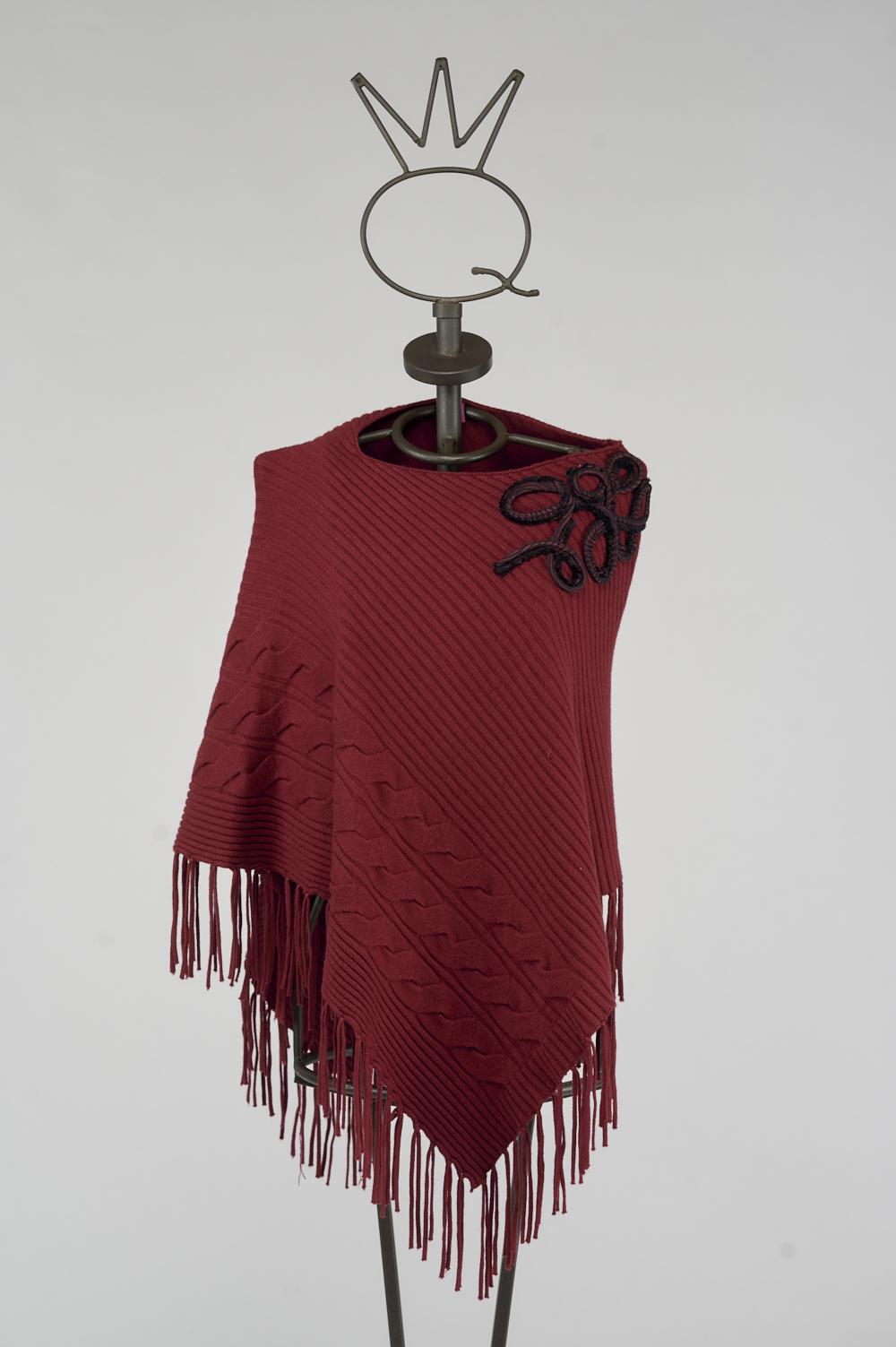 Save The Queen Poncho Promozione Limitata