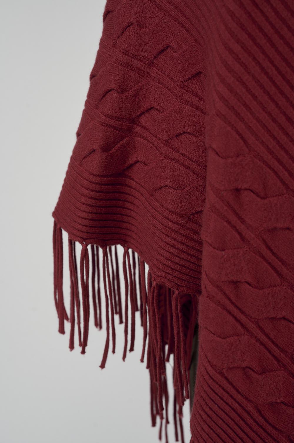 Save The Queen Poncho Promozione Limitata