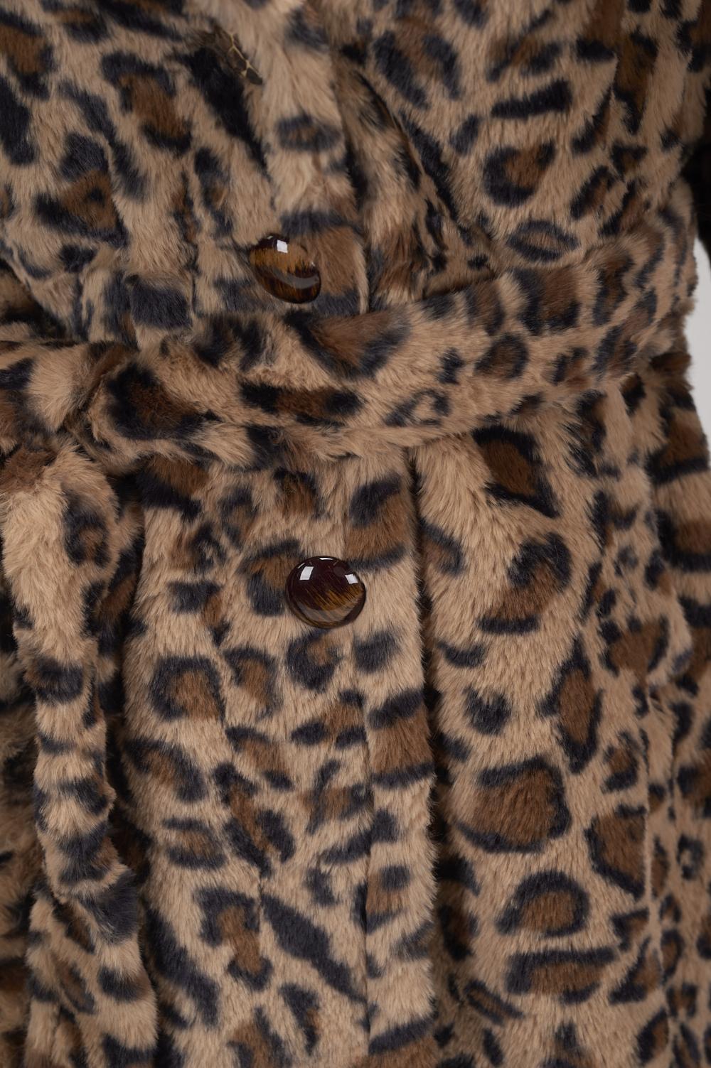 Save The Queen Ecopelliccia maculata Online