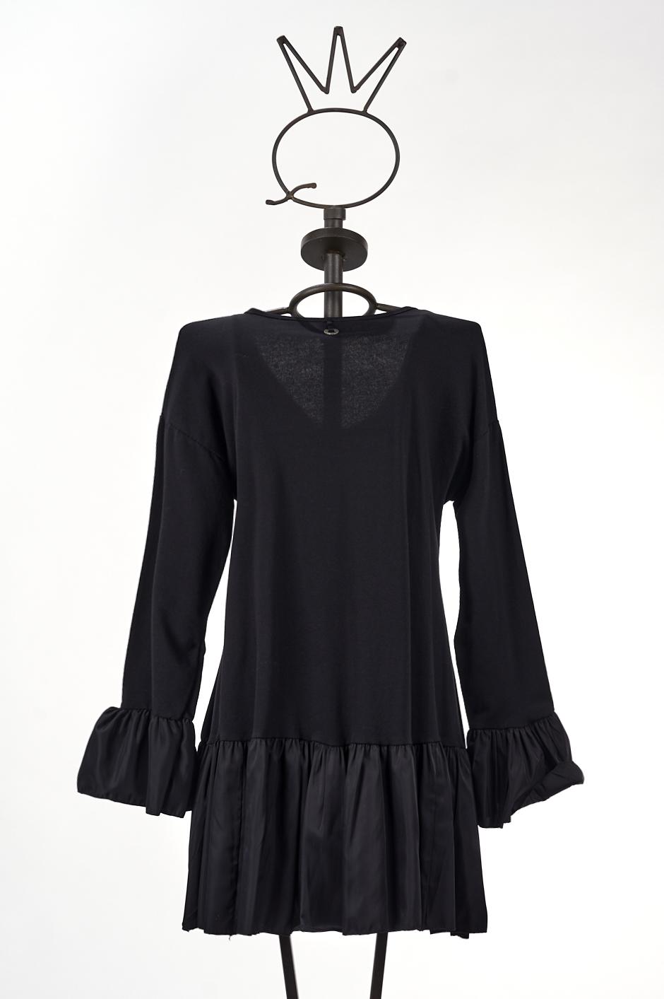 Save The Queen Vestito corto nero Pezzi Unici