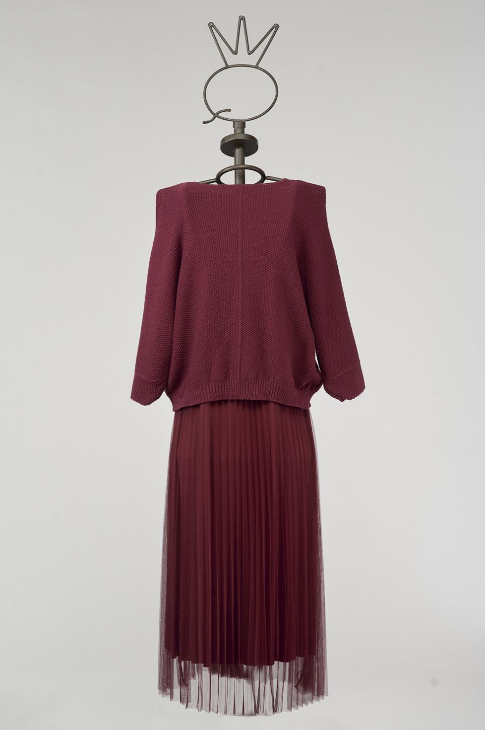 Save The Queen Vestito + Maglia Presa