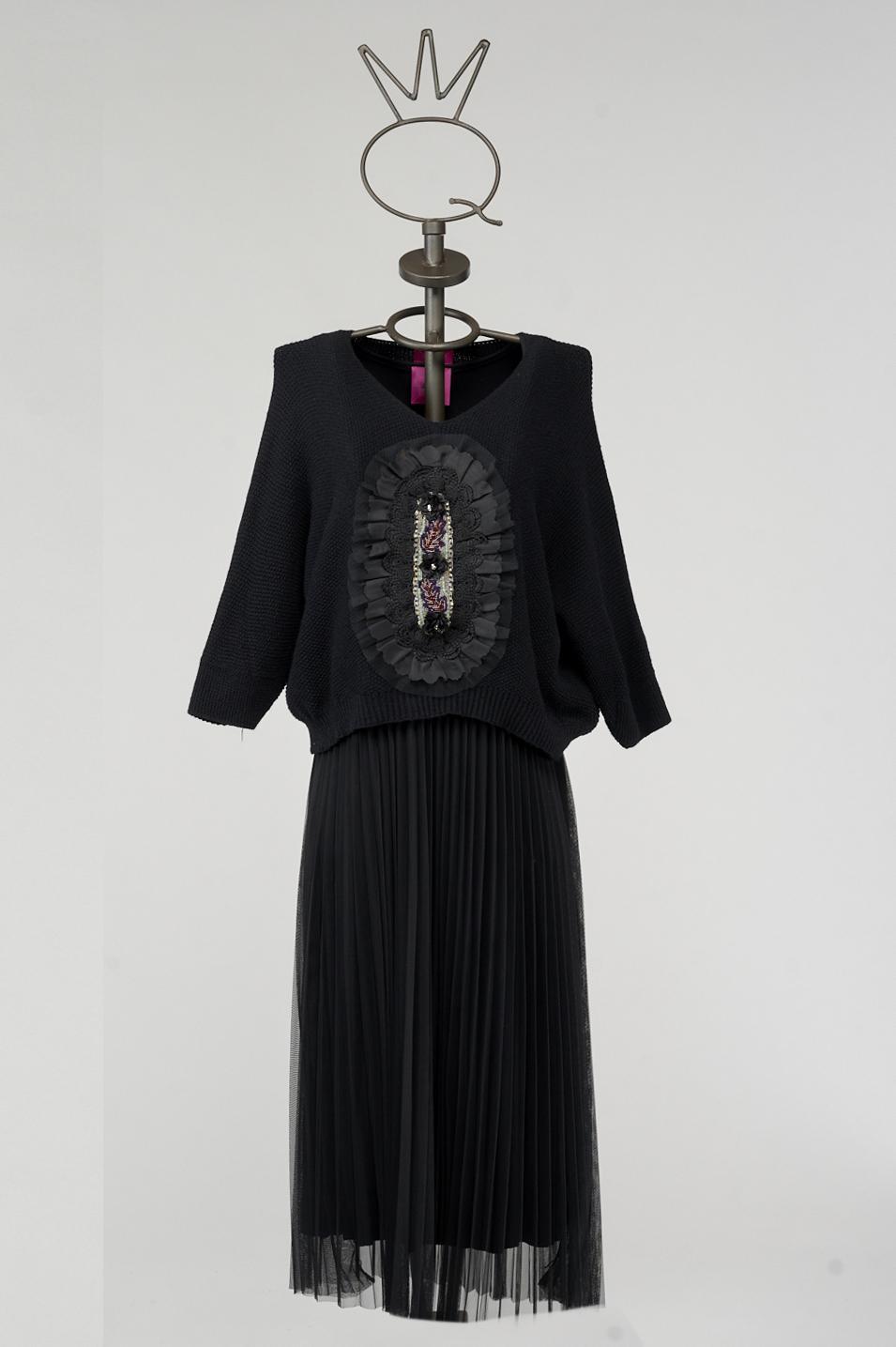 Save The Queen Vestito + Maglia Sconto